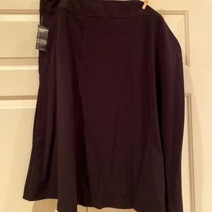 CJ Banks Tummy Slimmer 3X NWT Skirt